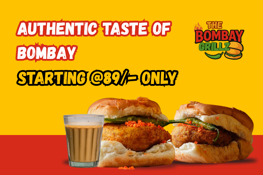 AUTHENTIC TASTE OF BOMBAY