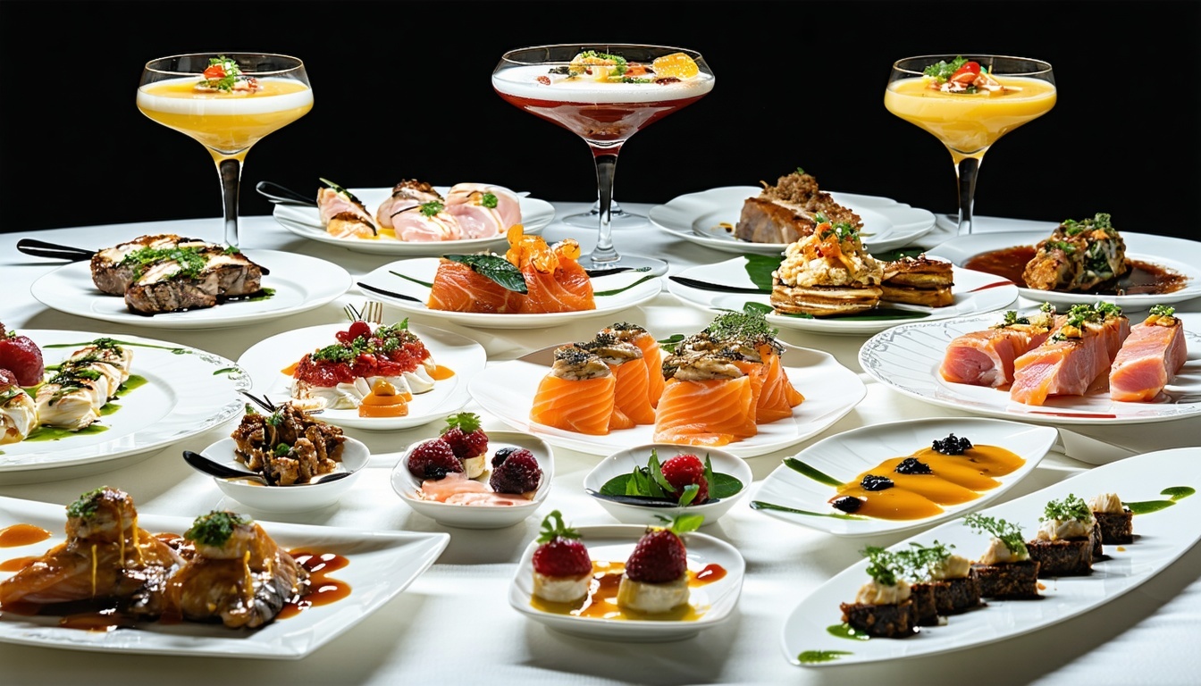 Gourmet Society