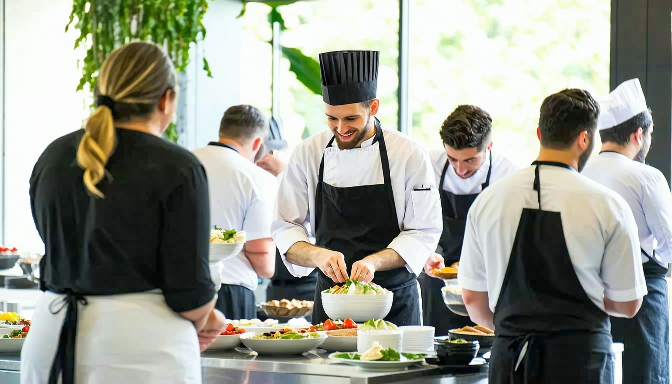 Culinary Connect
