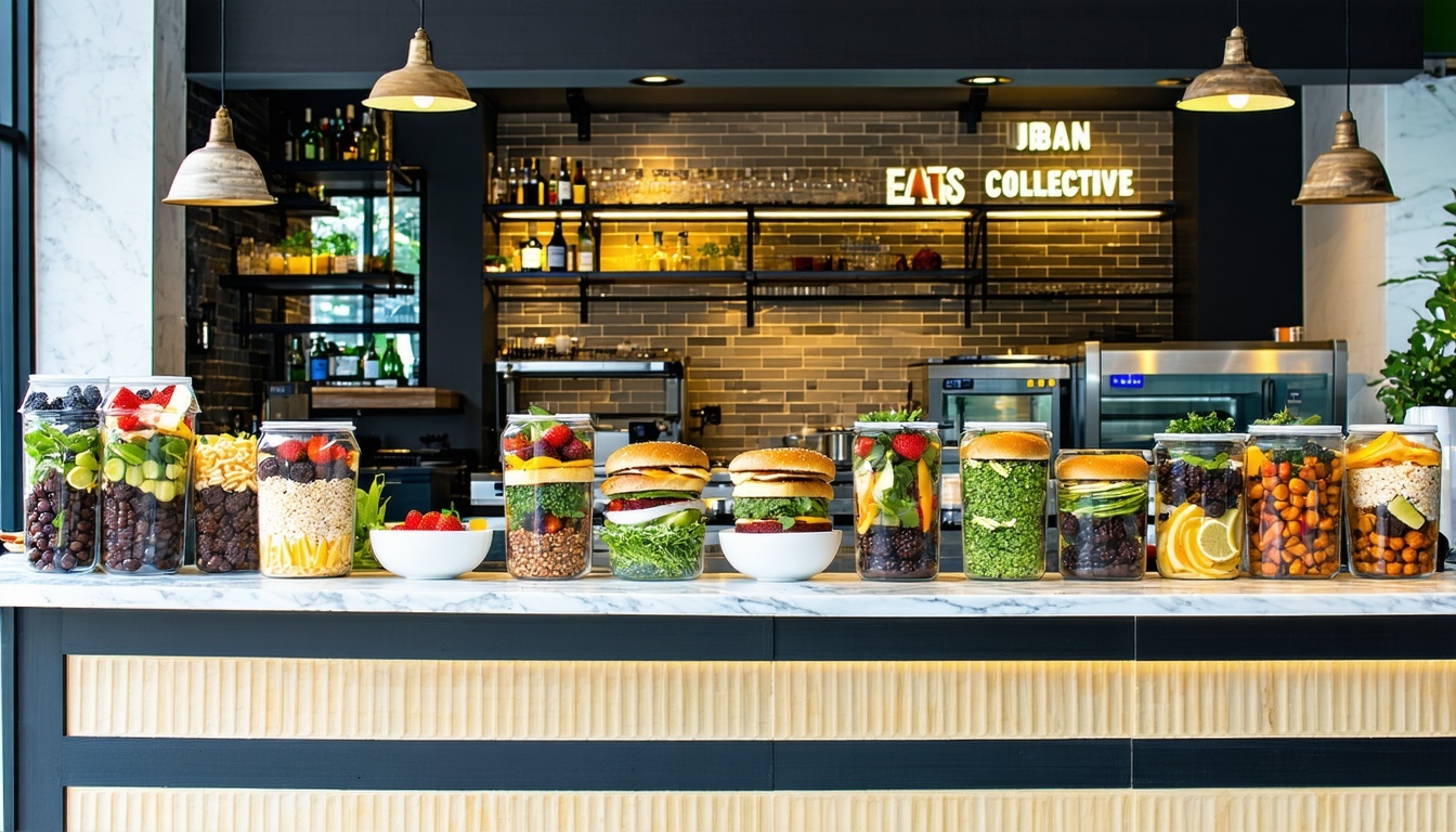 Urban Eats Collective